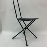 Post modern folding chair by Niels Gammelgaard for Ikea , 1980’s