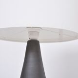 Pair of Danish Midcentury Ceramic Lamps Model 3048 by Einar Johansen for Soholm