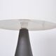 Pair of Danish Midcentury Ceramic Lamps Model 3048 by Einar Johansen for Soholm