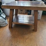 Japanese elm table