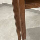 Vintage 1970s adult desk