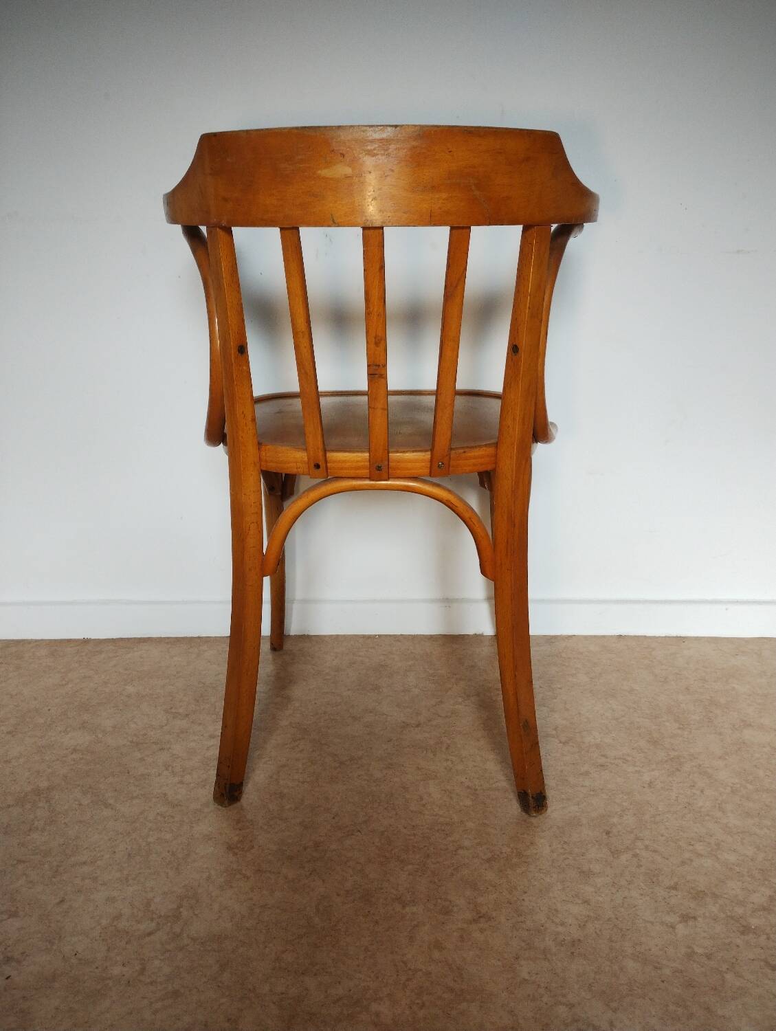 Fauteuil Baumann