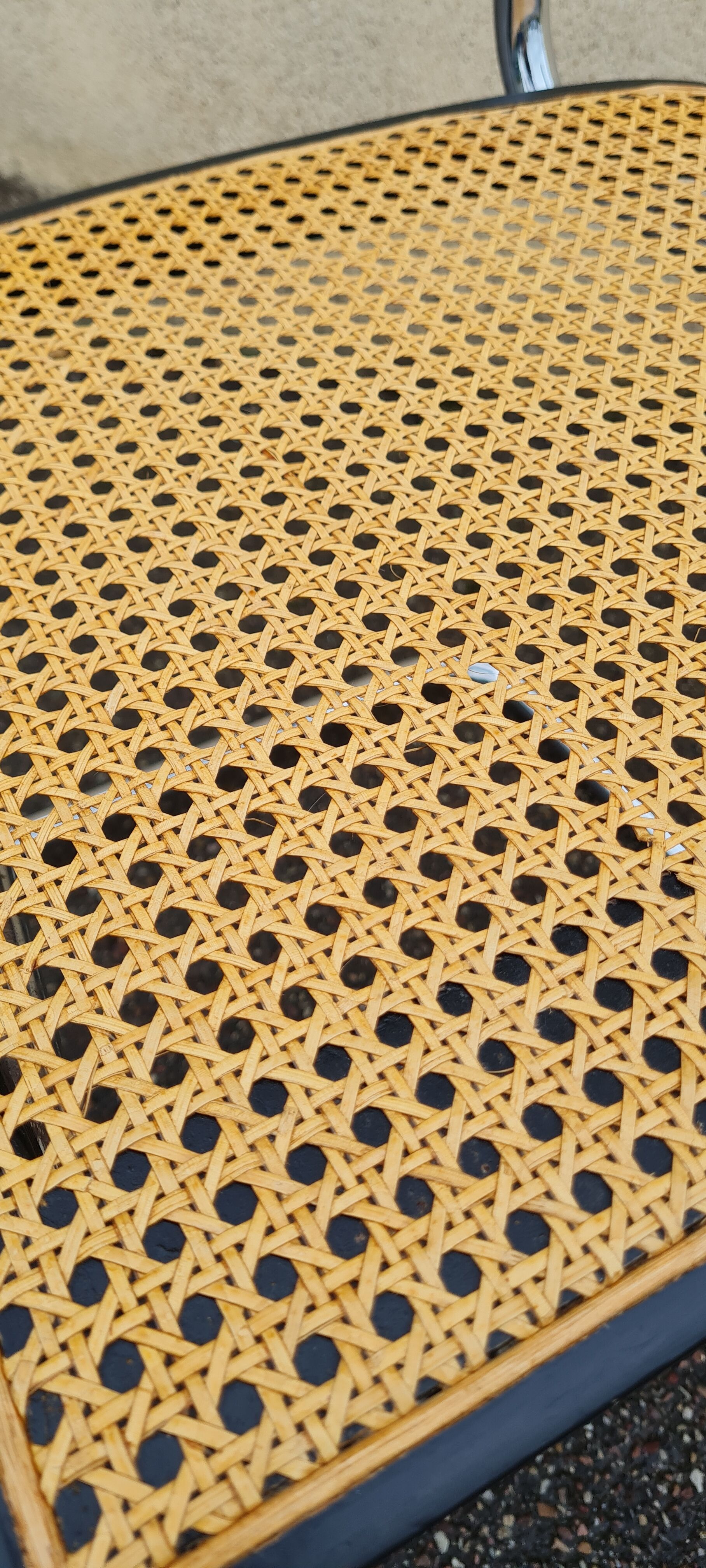 Armchair B64 by Marcel breuer