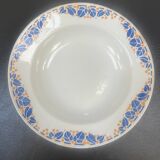 HBCM iron clay deep plates, Colette model