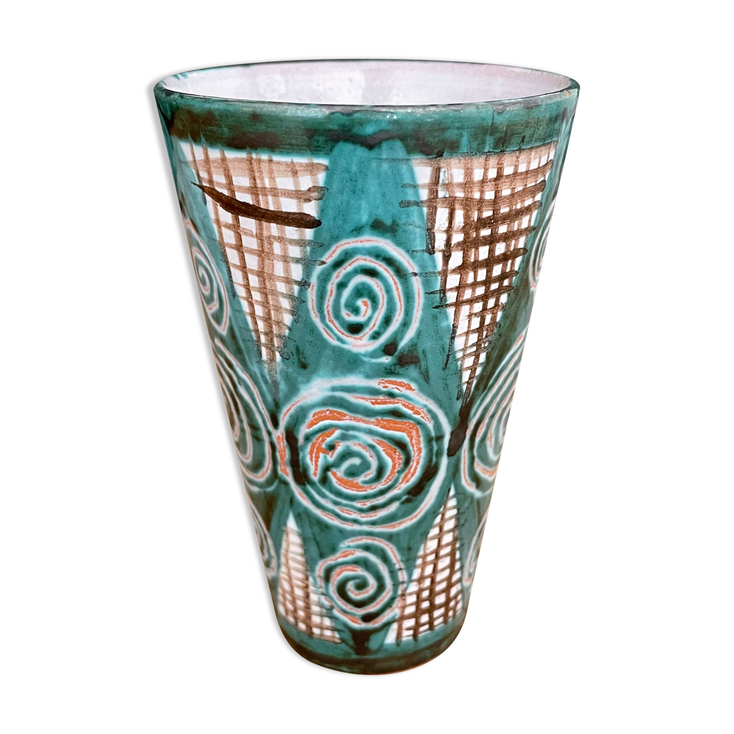Cup by robert picault vallauris