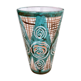 Cup by robert picault vallauris