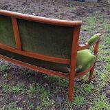Executive lounge (sofa + 2 armchairs)