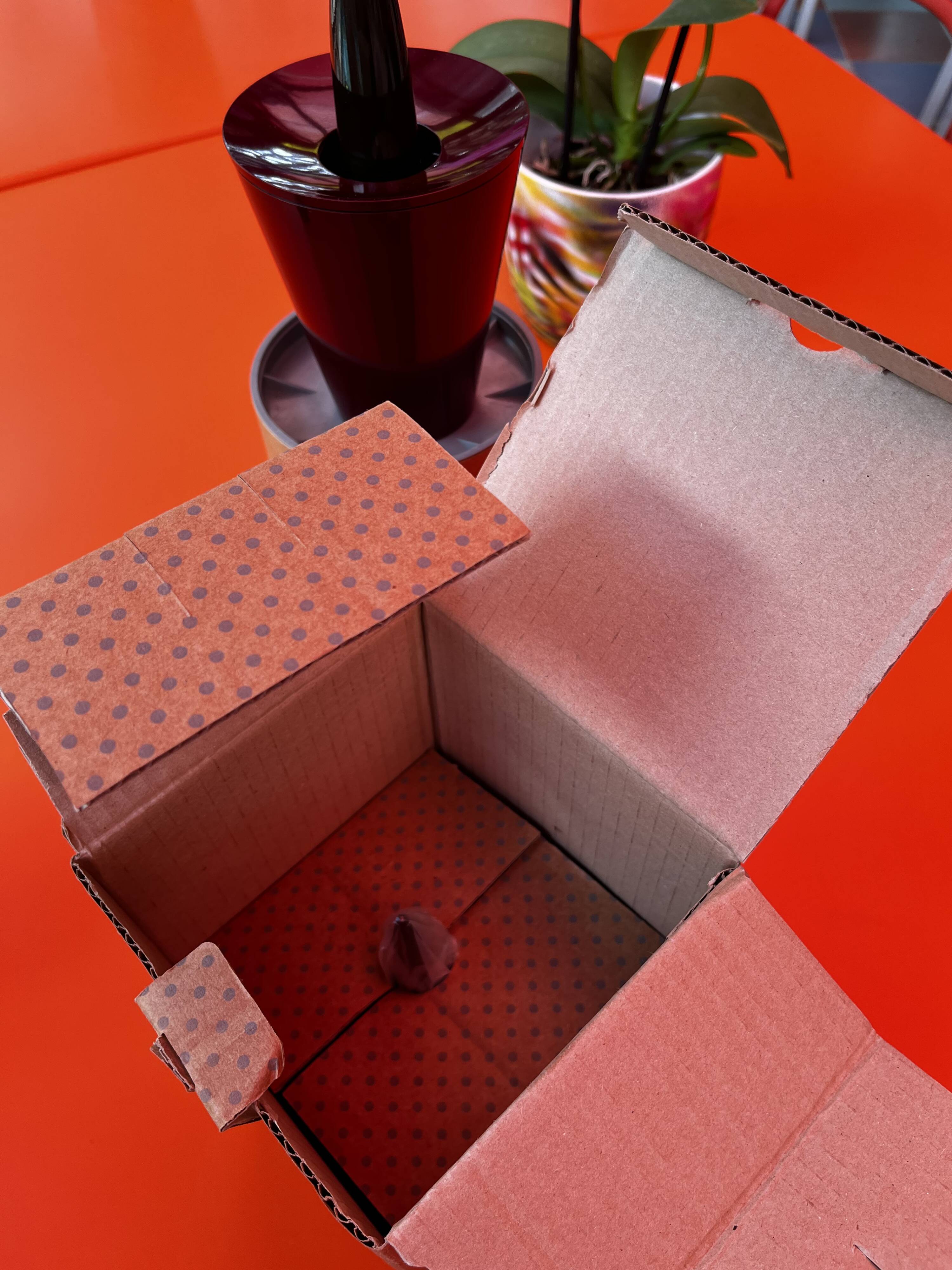 Joe Cactus Starck Ashtray, Alessi, 1990's (First Edition)