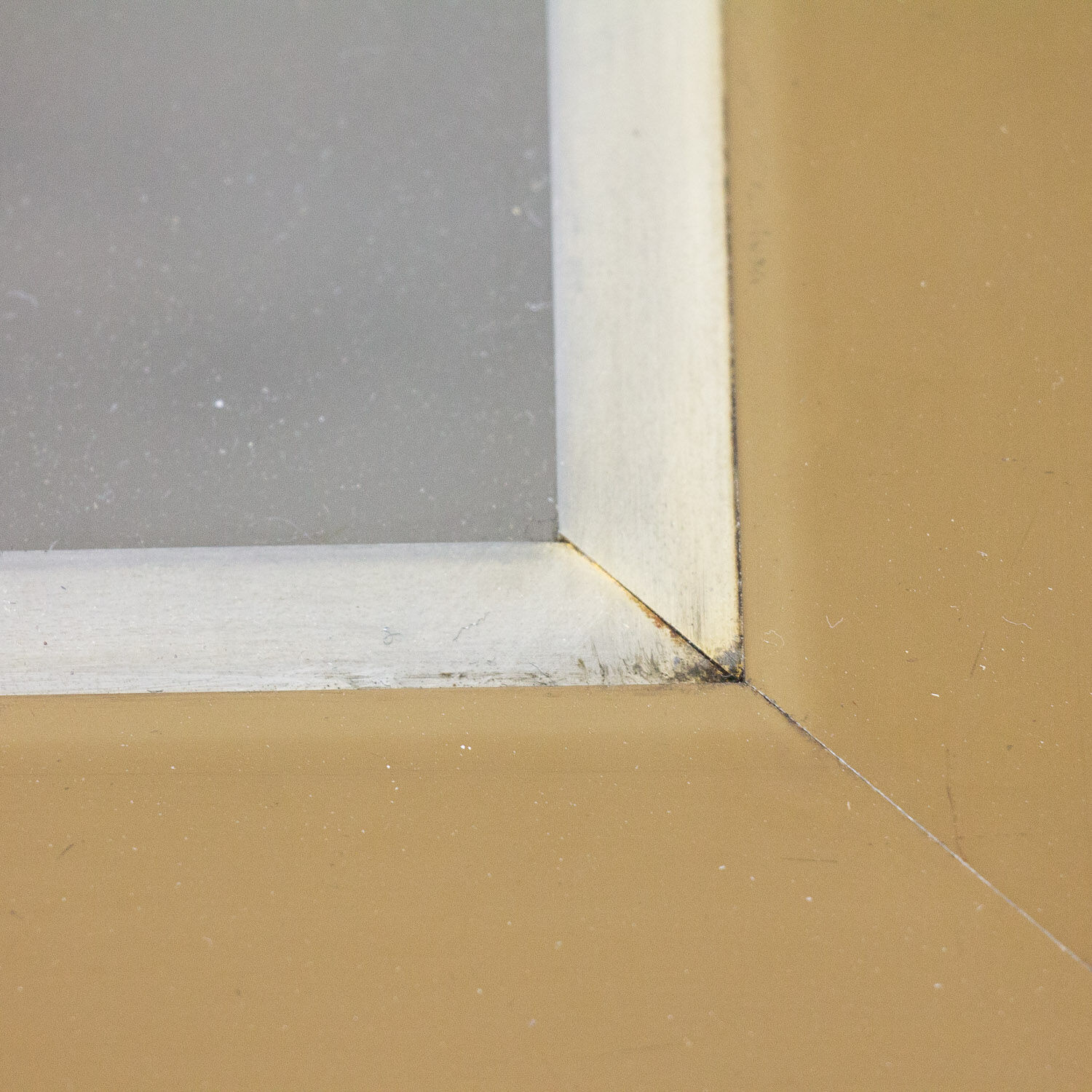 Vintage Hollywood regency table