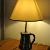 Vallauris lamp Charles Voltz