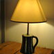Vallauris lamp Charles Voltz