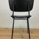 Airborne chair, Carolina Prefacto, 1950, metal and black skai