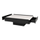 Table basse noire Vico Magistretti pour Gavina 1960