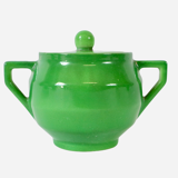 Coffee service Verde design Guido Aldoviz for Laveno, 30s