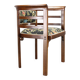 1930s Thonet restored armchair, Czechoslovakia