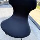Chaise design Papilio Shell – Naoto Fukasawa – B&B Italia