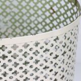 1950s wastepaper basket