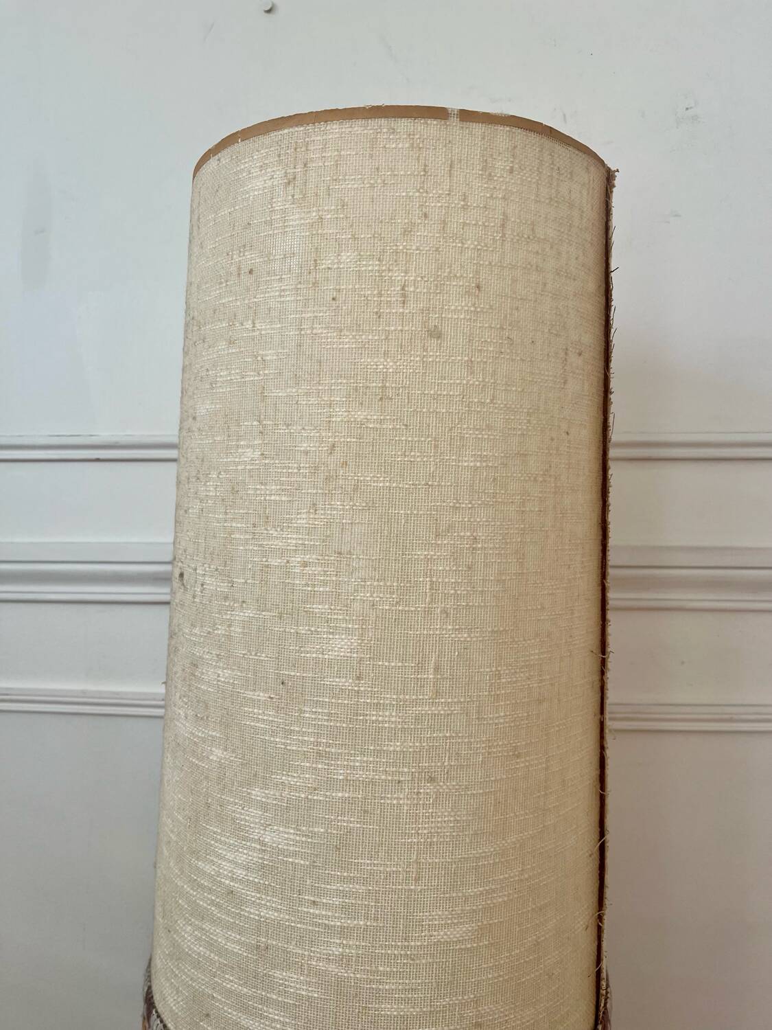 Lampe de sol en céramique, 1970