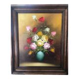 Tableau fleuris
