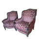 2 Roche Bobois armchairs