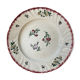 Round Service Dish "Longwy – Old Strasbourg"
