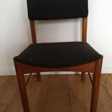 6 scandinavian chairs