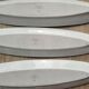 Bernardaud limoges empreinte 8 cuts oblong plates