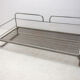 Chromed tubular steel sofa, 1950´s, Czechoslovakia