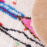 Azilal Berber Rug - 216 x 70 cm