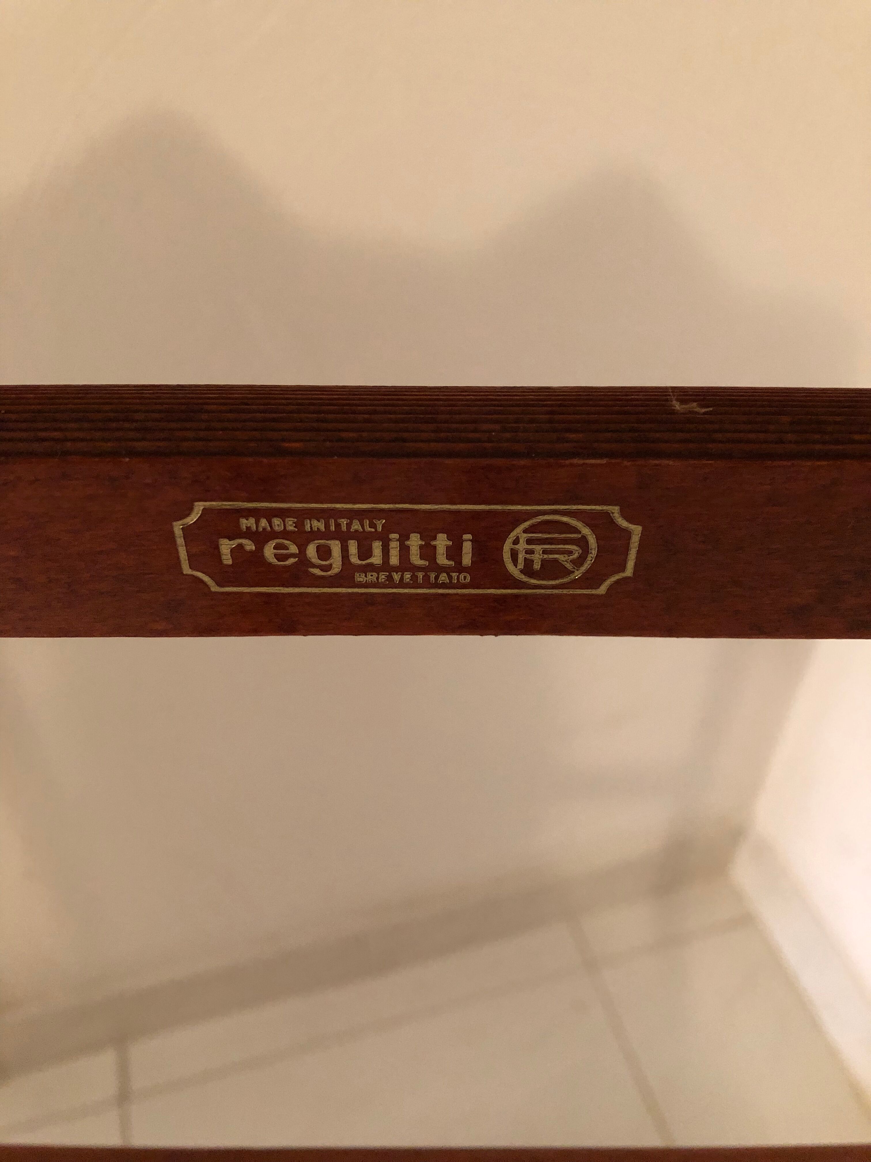 Valet de chambre Reguitti