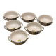 set of 6 soup bowls / bowls Villeroy & Boch