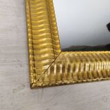 Golden mirror