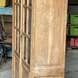 Armoire Parisienne vitrée bibliothèque