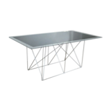 Dining table Max Sauze 1970 1980