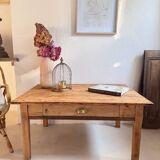 Farmhouse coffee table