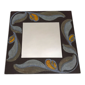 miroir en céramique