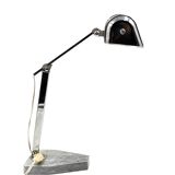 Art Déco desk Lamp, Fare France, circa 1930