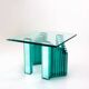 Table basse "Supercalif", conçue par Luigi Massoni pour Gallotti & Radice