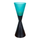 Vintage lamp from the 70s/80s, Memphis diabolo style.