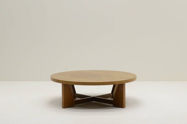 Table à manger Envelope par Vittorio Introini pour Sormani, Italie des années 1960.