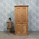 English four-door wardrobe (renovated)