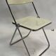 Set of four - Plia lucite folding chairs Giancarlo Piretti for Castelli