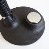 Black desk lamp from