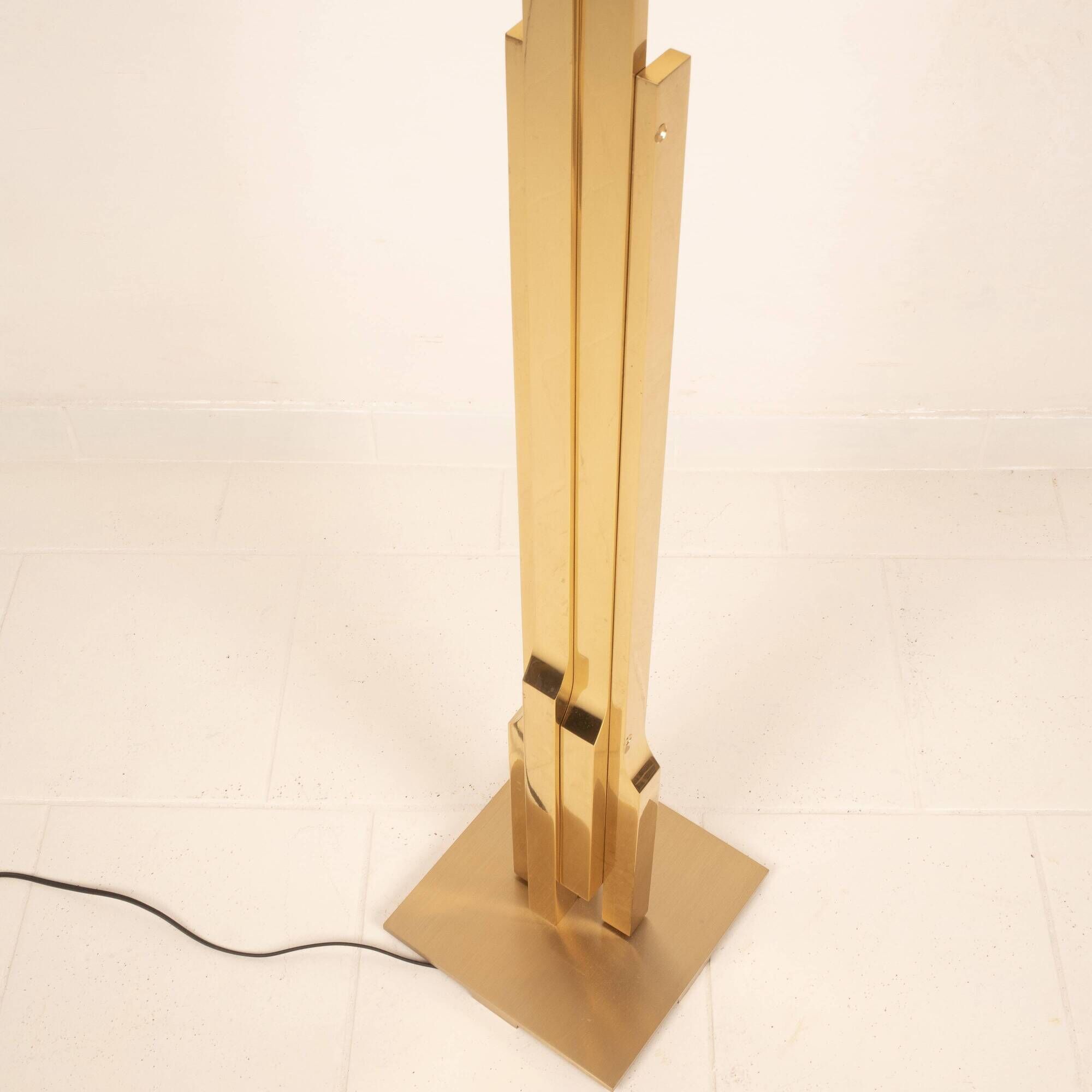 Floor Lamp Gaetano – Scultura 99 by Luciano Frigerio for Frigerio di Desio