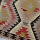 Anatolian Oushak Vintage Kilim Rug sku 3071