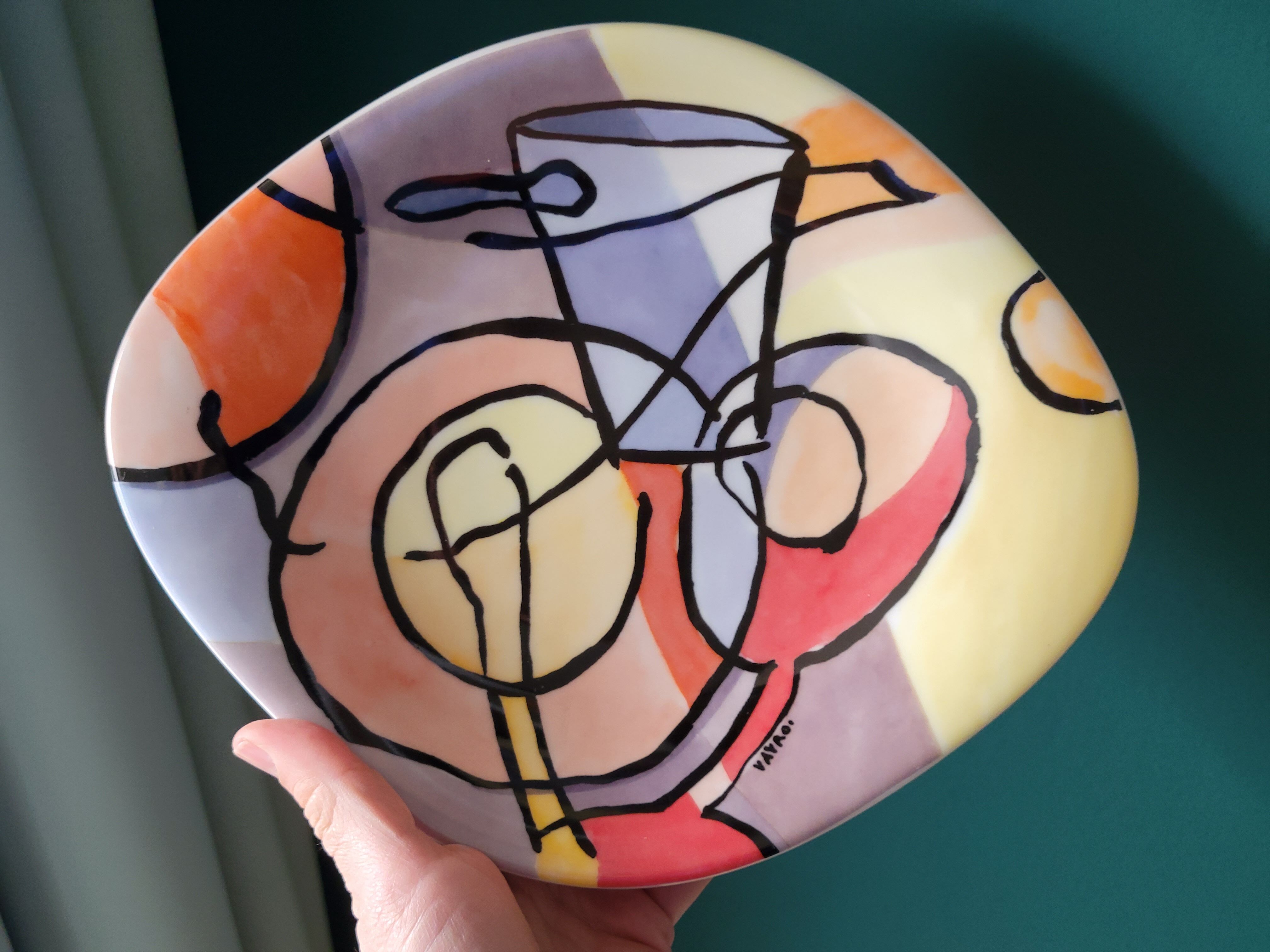 Villeroy & Boch 2 flat plates