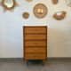 Commode chiffonnier vintage