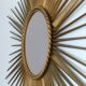 Grand miroir soliel Chaty-Vallauris