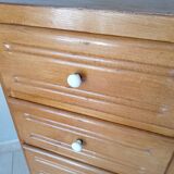 Vintage rag picker 60s