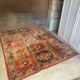 Vintage Ladik wool rug - 230 x 180 cm